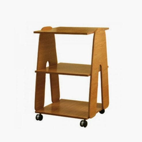 Skinmate Spa Elite Alpha Trolley