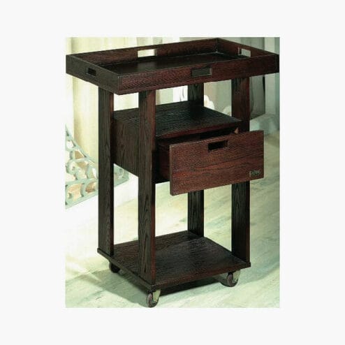 Skinmate Spa Trolley With Drawer