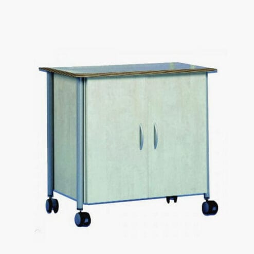 Skinmate SpaFurn Cupboard Beauty Unit