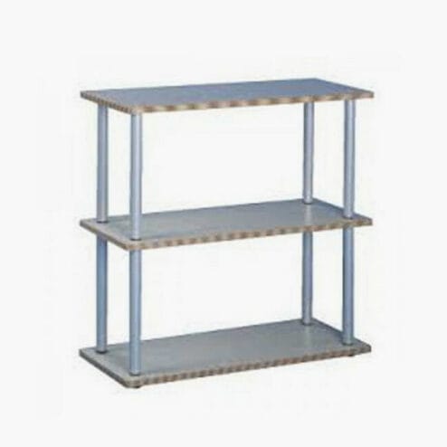 Skinmate SpaFurn Trio Shelving Unit