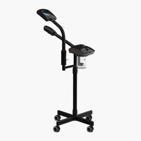 Alternative view of Skinmate Steamer And Mag Lamp