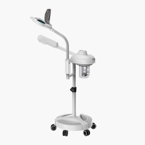 Skinmate Steamer And Mag Lamp