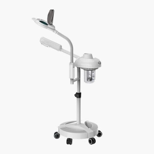 Skinmate Steamer And Mag Lamp