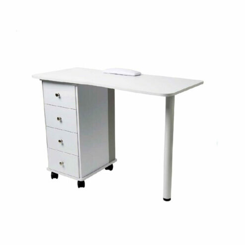 Skinmate Willow Manicure Table
