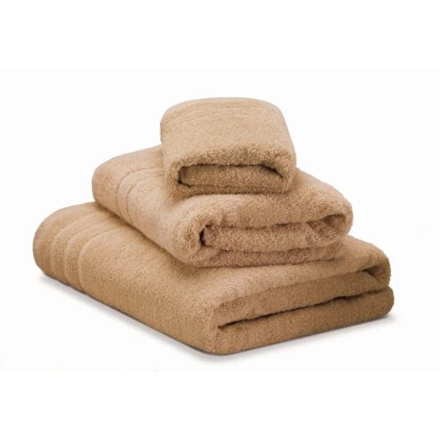 Sontuosa Classic Salon Towels Biscuit pack 12