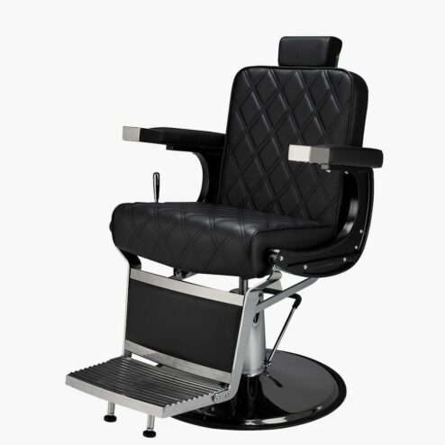 Super Salon Ayala Duke Barbers Chair