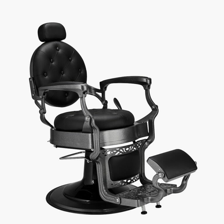 Super Salon Ayala Tommy Barbers Chair Direct Salon Furniture