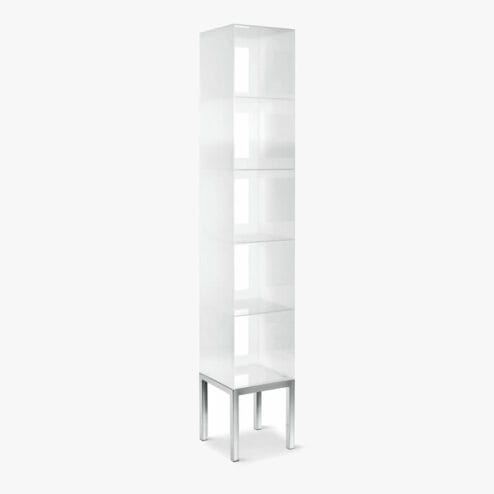 Nelson Mobilier Tower Retail Display Unit