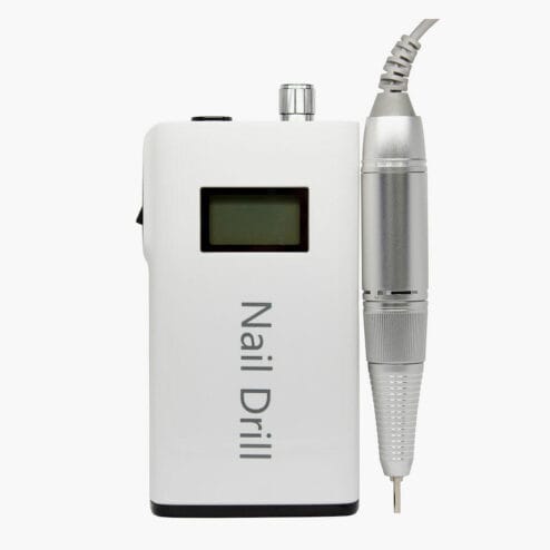 TRi Portable Nail Filing Drill
