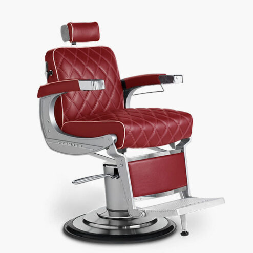 Takara Belmont Apollo 2 Icon Barbers Chair