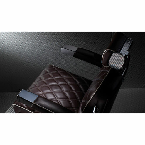 Takara Belmont Apollo 2 Icon Barbers Chair