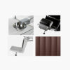 Takara Belmont Apollo Barbers Chair Accessories