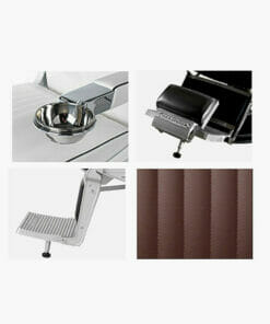 Takara Belmont Apollo Barbers Chair Accessories