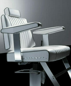 Takara Belmont Dainty Barbers Chair | Direct Salon Furniture