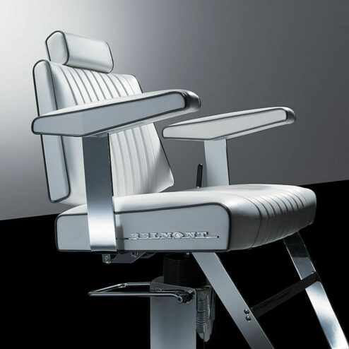 Takara Belmont Dainty Barbers Chair