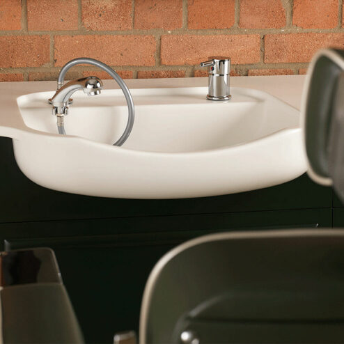 Takara Belmont Dover Barbers Unit