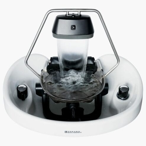 Takara Belmont Head Bath Unit