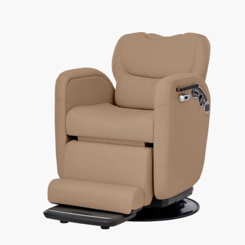 Takara Belmont Luar Barbers Chair