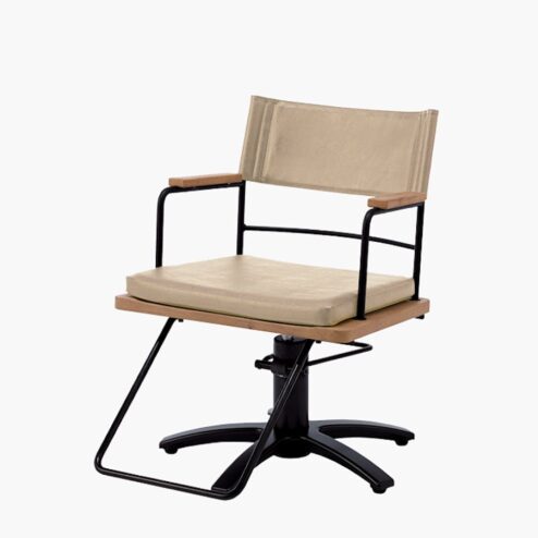 Alternative view of Takara Belmont Raf 02 Styling Chair