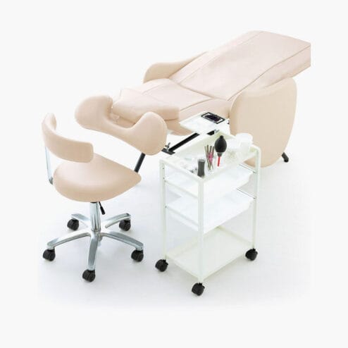 Takara Belmont Riche Beauty Chair