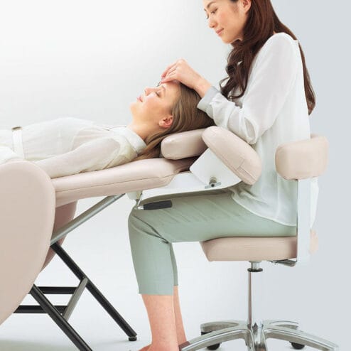 Takara Belmont Riche Beauty Chair