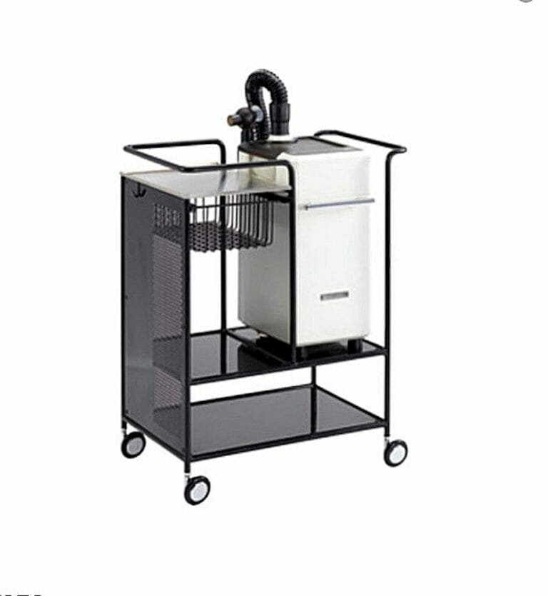 Takara Belmont Spa Mist II Trolley Version Direct Salon Furniture