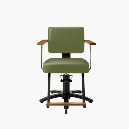 Takara Belmont Vintage Alt Series A 1201 Styling Chair