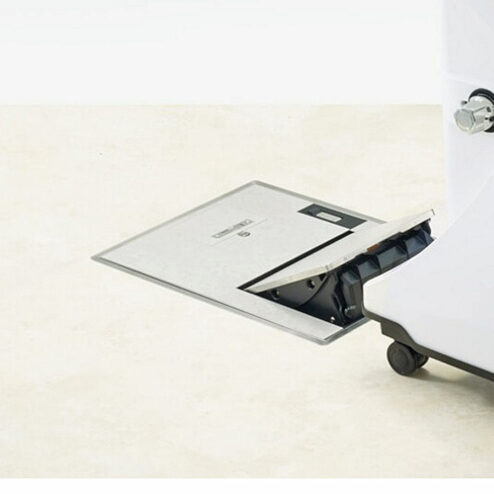 Takara Belmont Yume Oasis Wash Floor Docking Unit