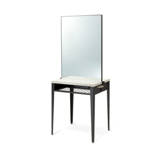 Takara Belmont Zen Island Styling Mirror