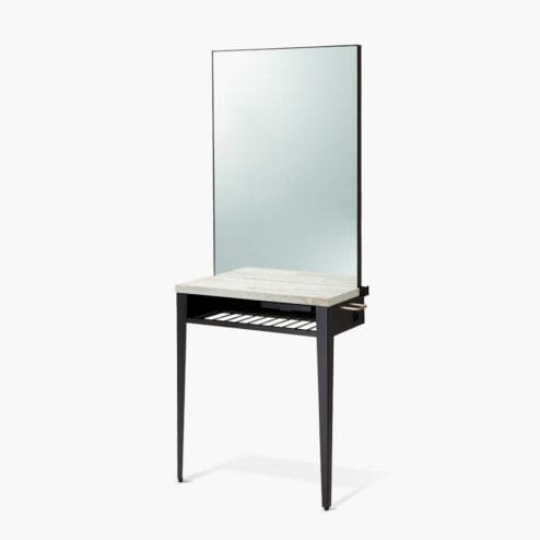 Takara Belmont Zen Wall Styling Mirror