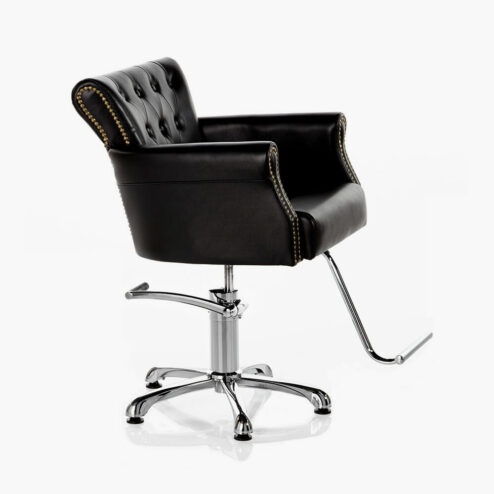 Alternative view of Direct Salon Furniture Texas Hydraulic Styling Chair