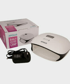 The Edge Apollo UV/LED Combination Lamp