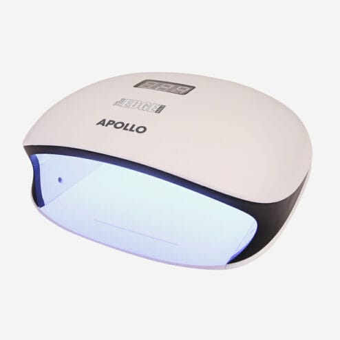 The Edge Apollo UV/LED Combination Lamp