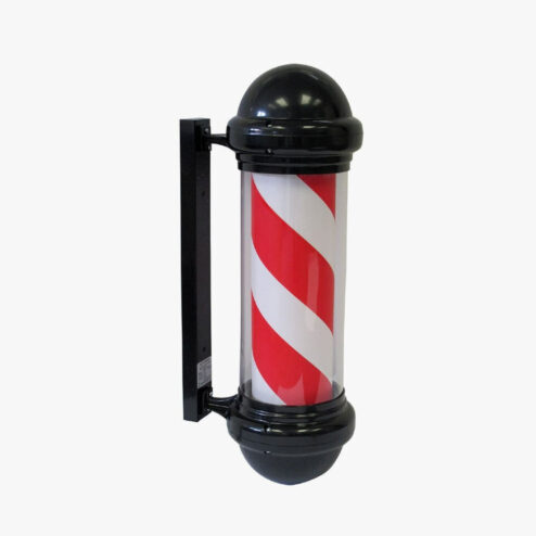 Traditional Barbers Pole
