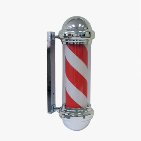 Traditional Barbers Pole