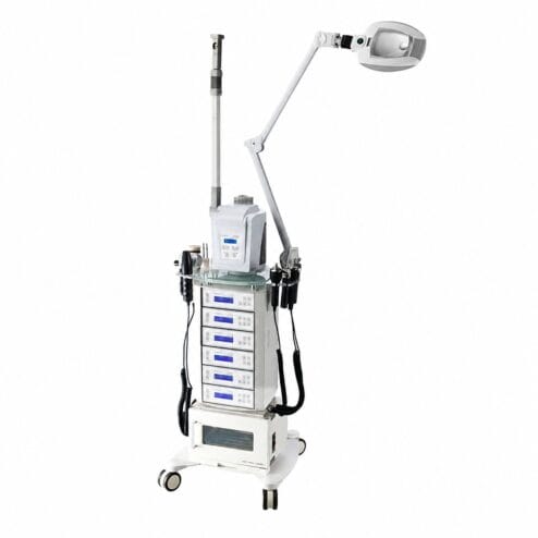 Ultimate Facial Treatment Tower