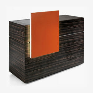 REM Vogue Reception Desk