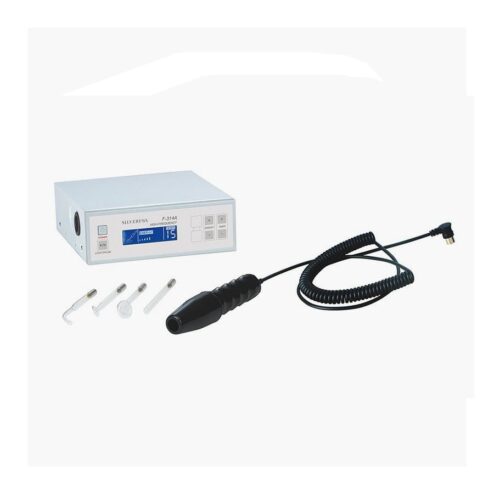 Vacuum and spray Machine