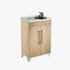 REM College Compact Vanity Unit