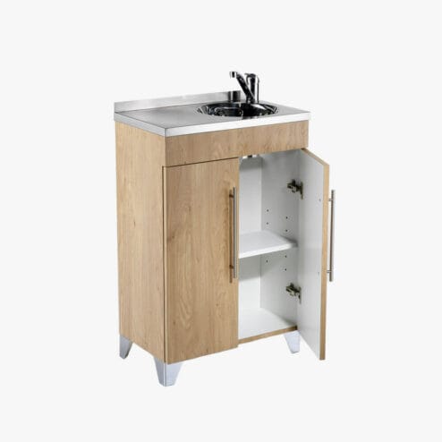 REM College Compact Vanity Unit