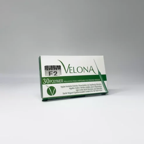 Velona Gold Needles Pack 30