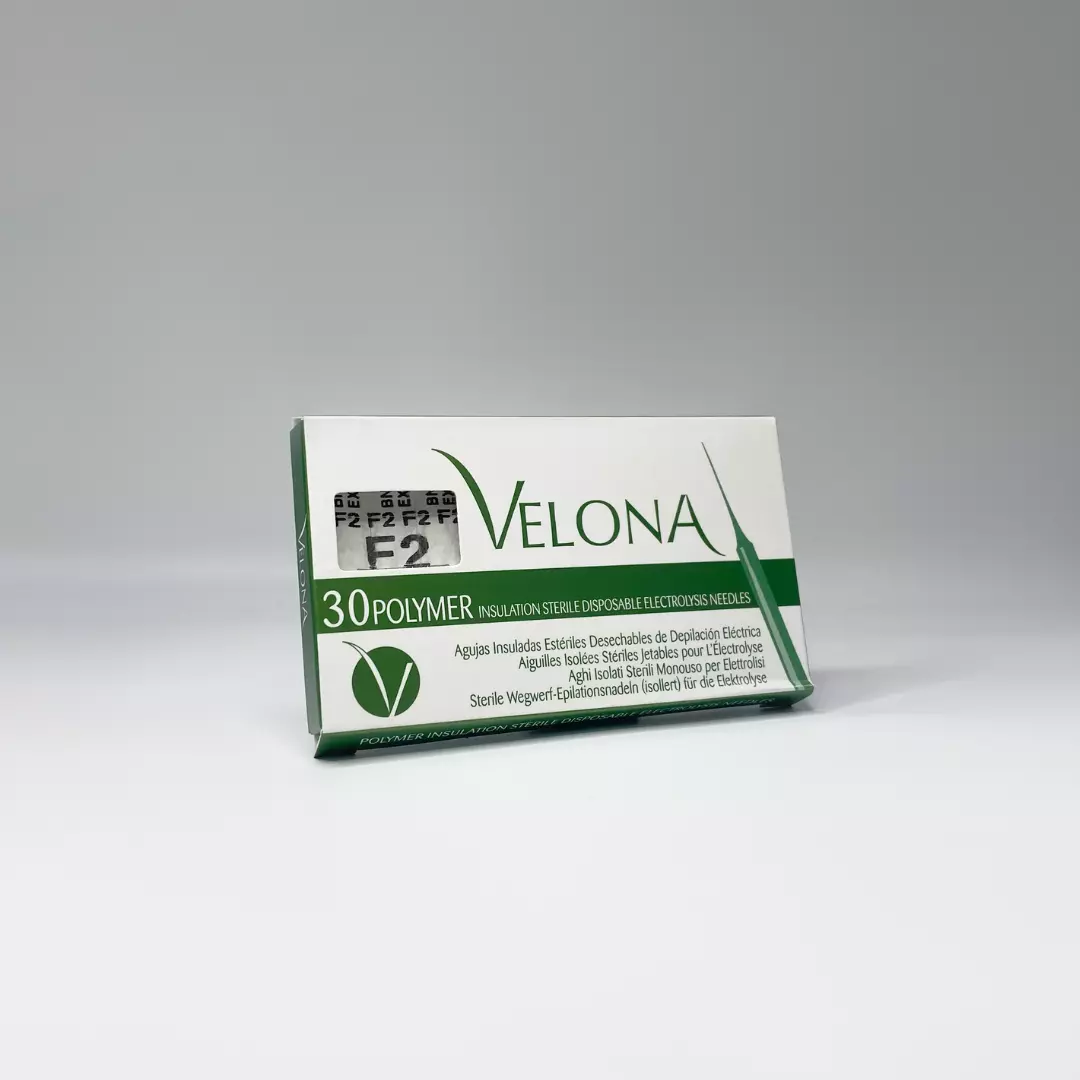 Velona Gold Needles Pack 30