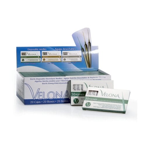 Velona Insulated Needles Pack 30
