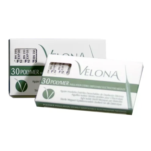 Velona Insulated Needles Pack 30