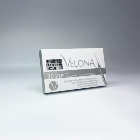 Velona Stainless Steel Needles Pack 30
