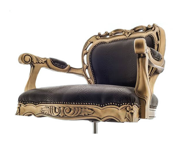 WBX Salon Furniture - Spring 2016