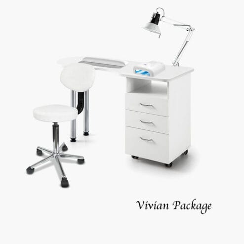 Vivian Beauty Package