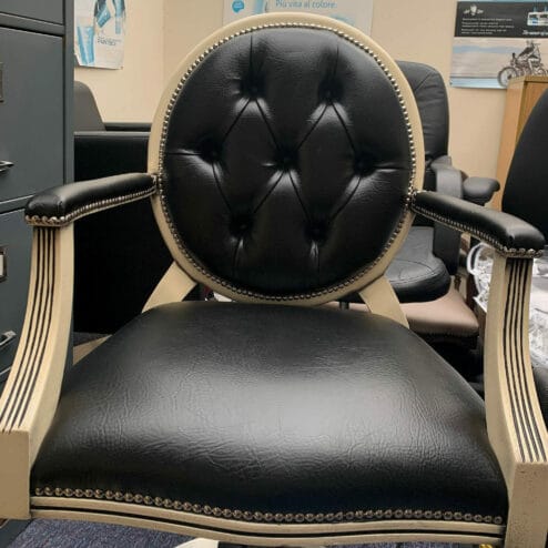 Alternative view of WBX Reproduction Styling Chair Specials