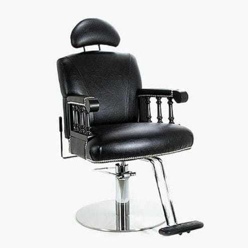 WBX Balmoral Hydraulic Threading Chair