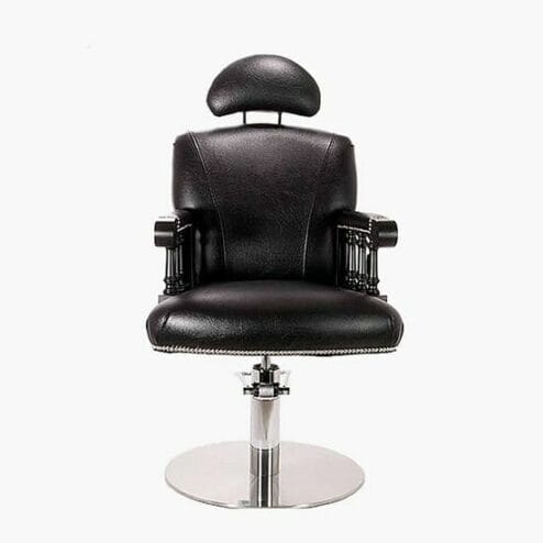 Alternative view of WBX Balmoral Hydraulic Threading Chair